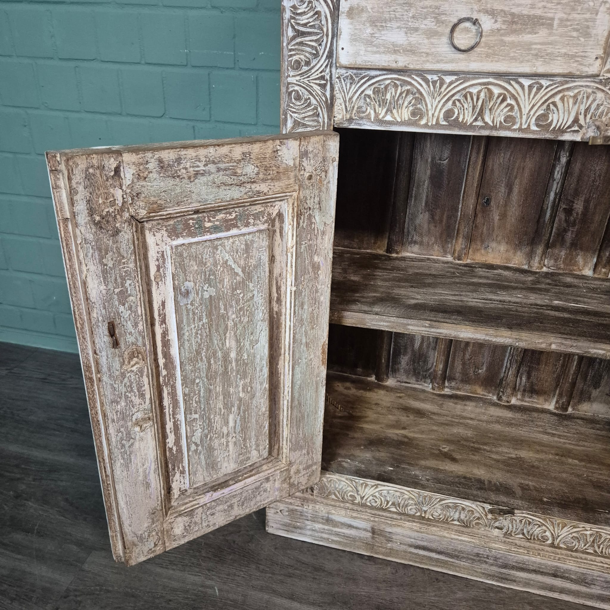 Vertico Teak 1,03 m - Afbeelding 12