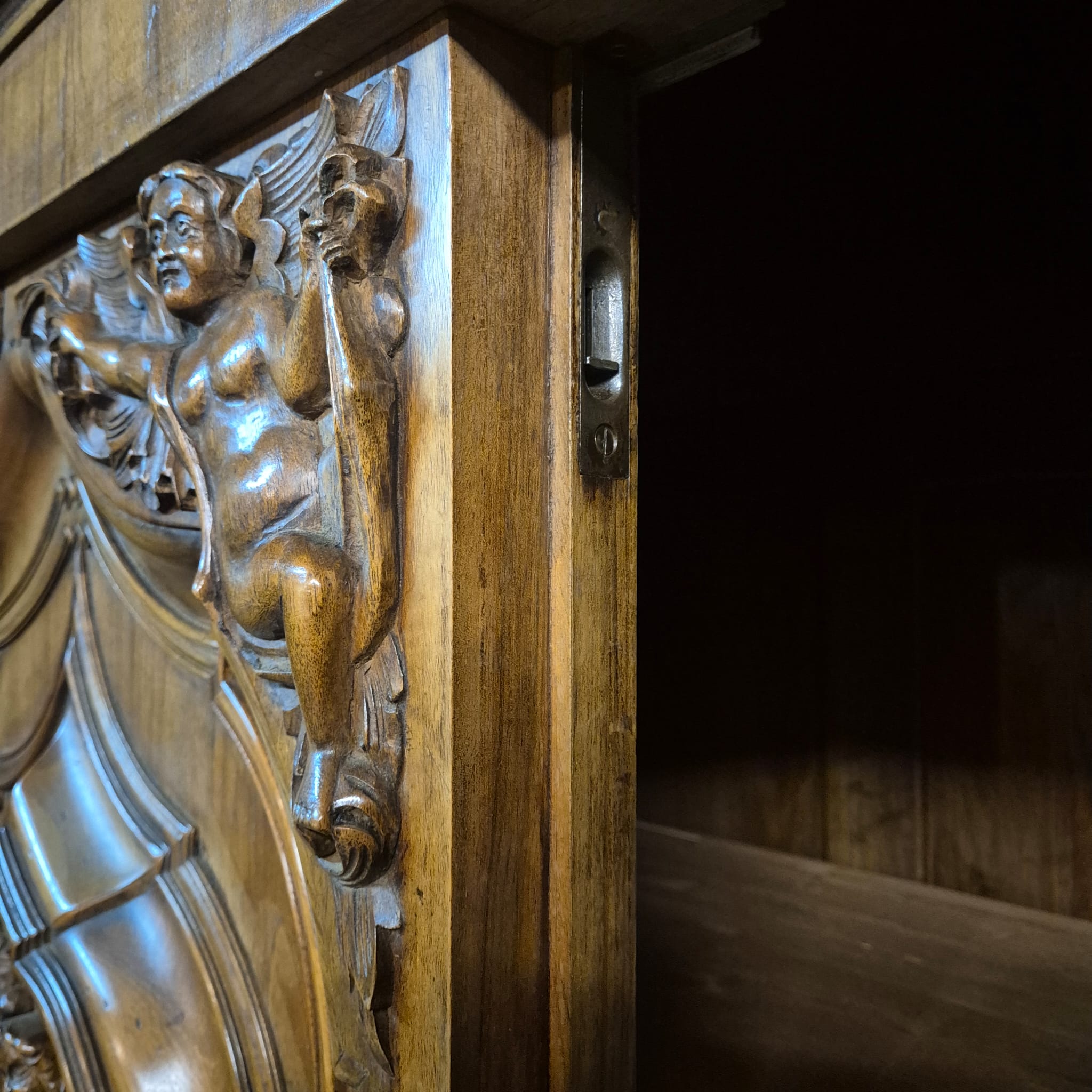 Danziger Barokkast Historisme 1870 Noten - Afbeelding 31