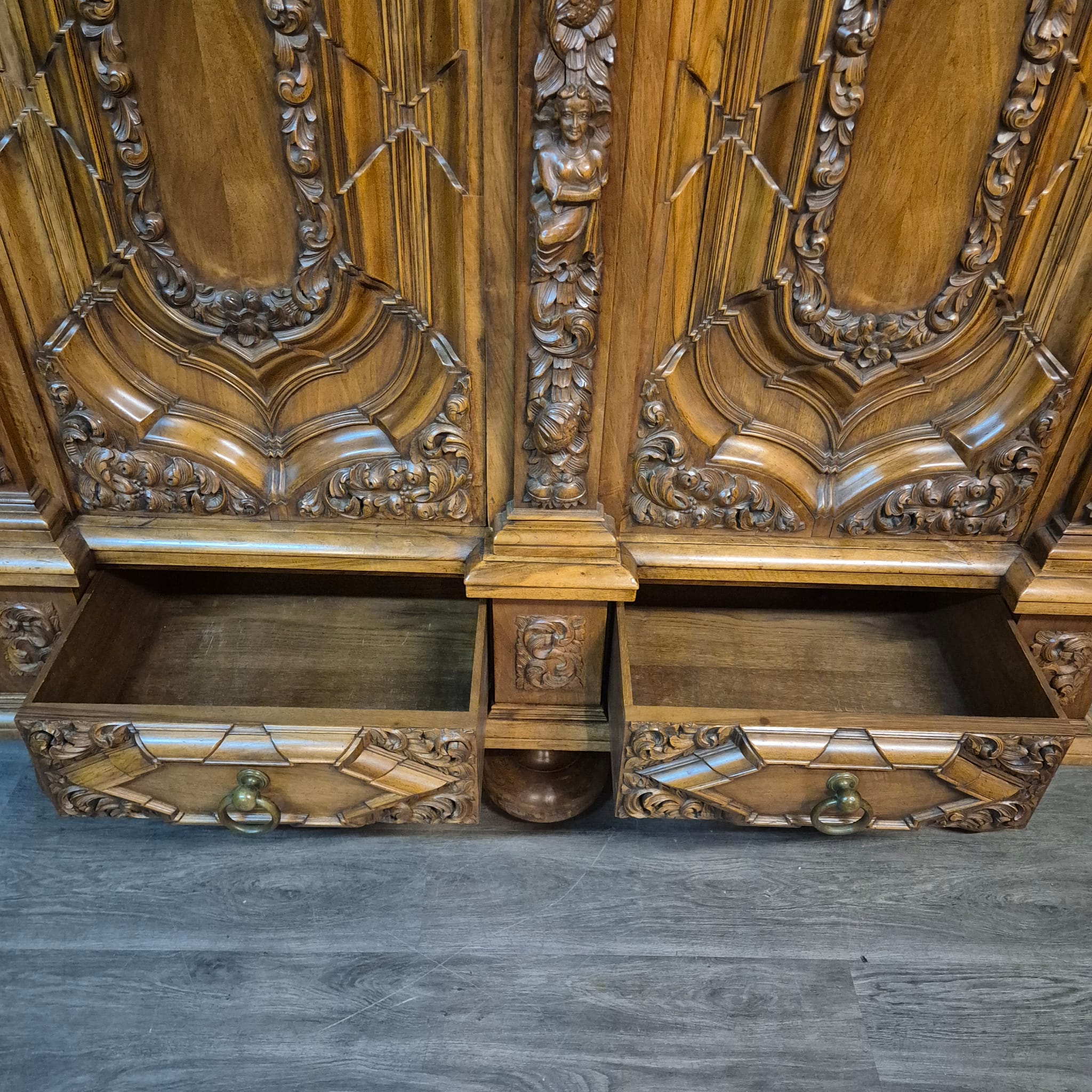 Danziger Barokkast Historisme 1870 Noten - Afbeelding 25