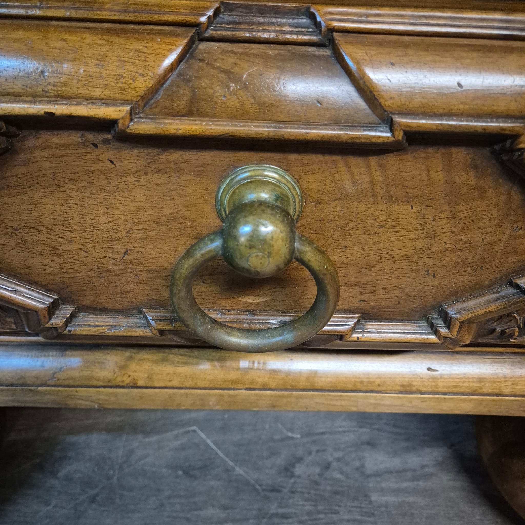 Danziger Barokkast Historisme 1870 Noten - Afbeelding 24