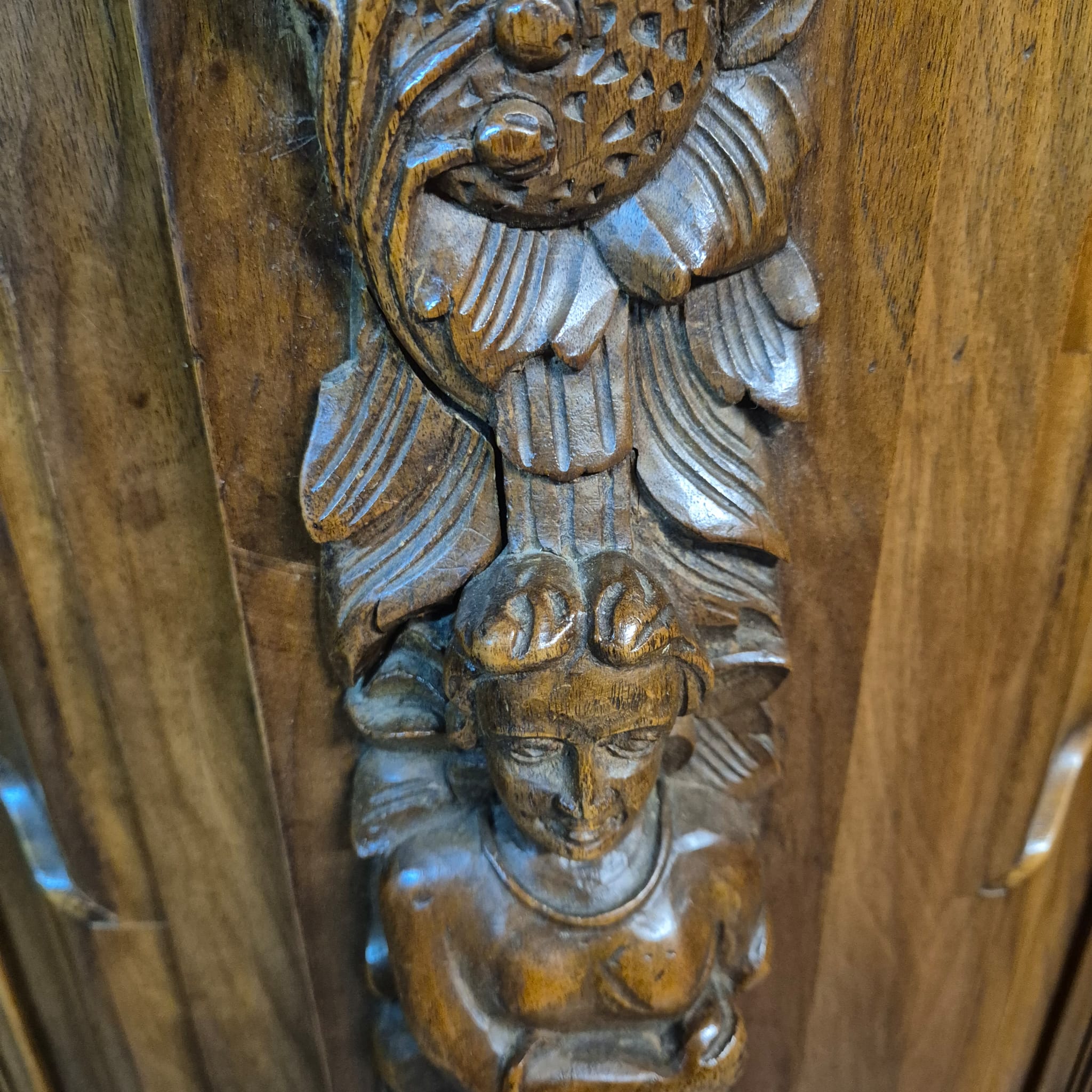 Danziger Barokkast Historisme 1870 Noten - Afbeelding 20