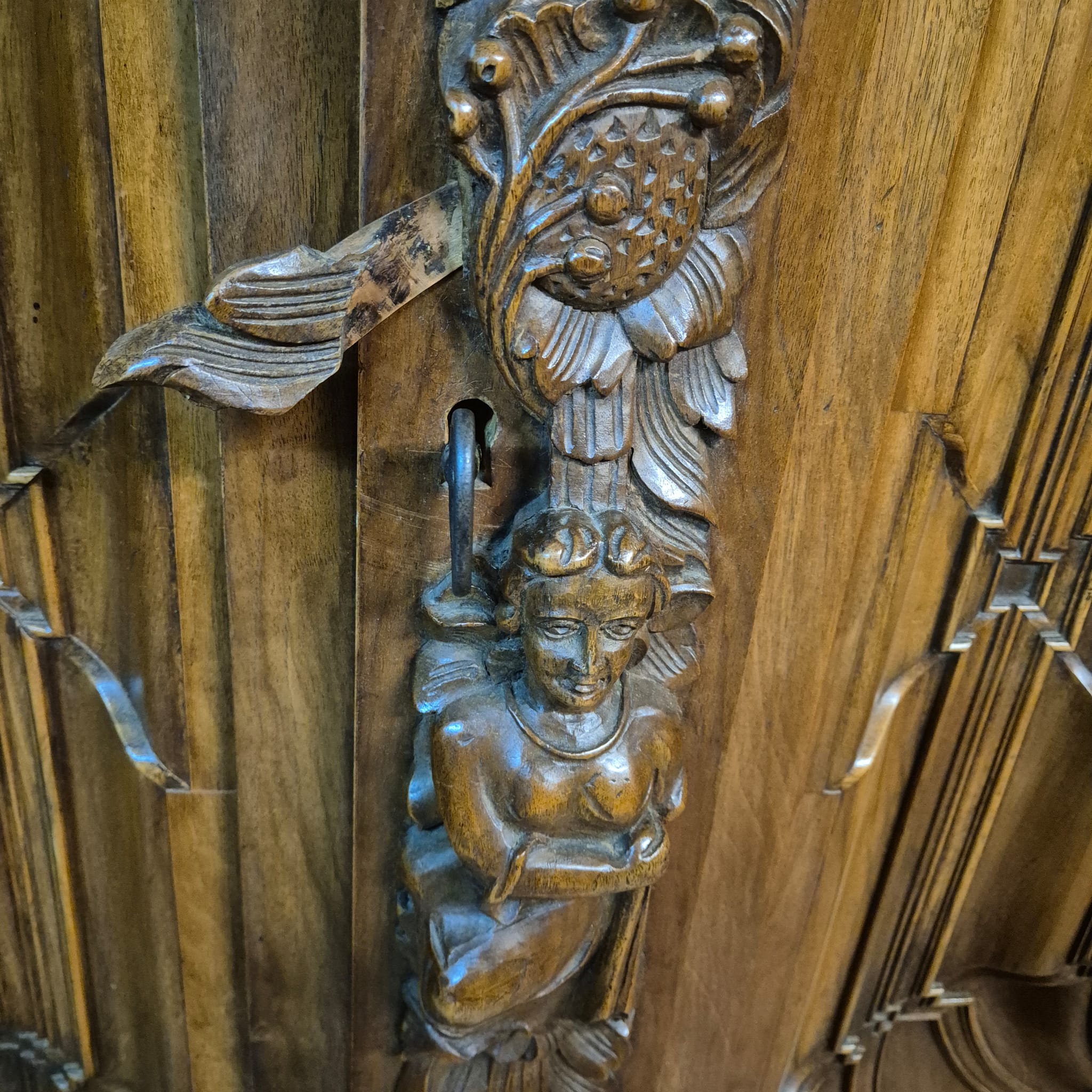 Danziger Barokkast Historisme 1870 Noten - Afbeelding 19