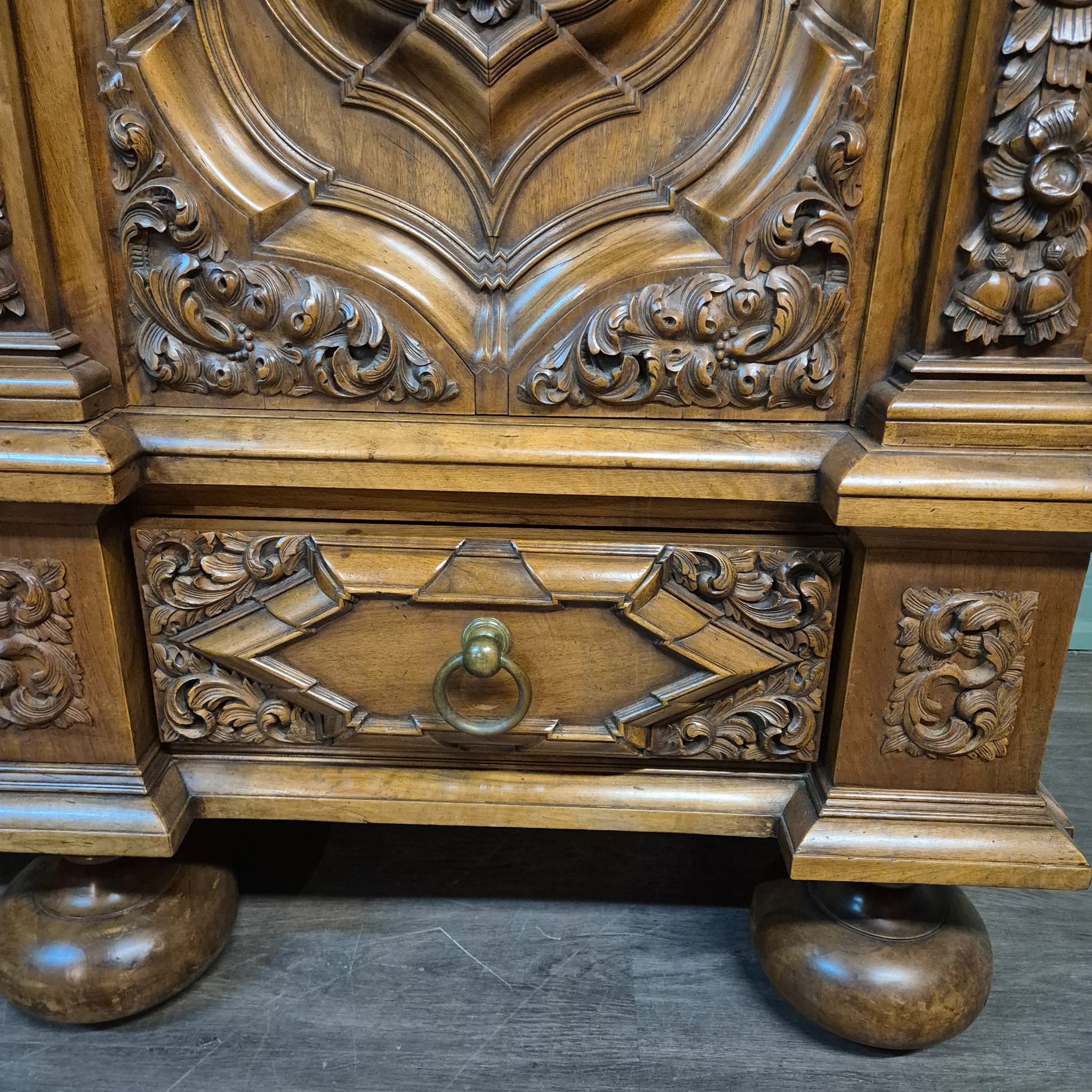 Danziger Barokkast Historisme 1870 Noten - Afbeelding 23
