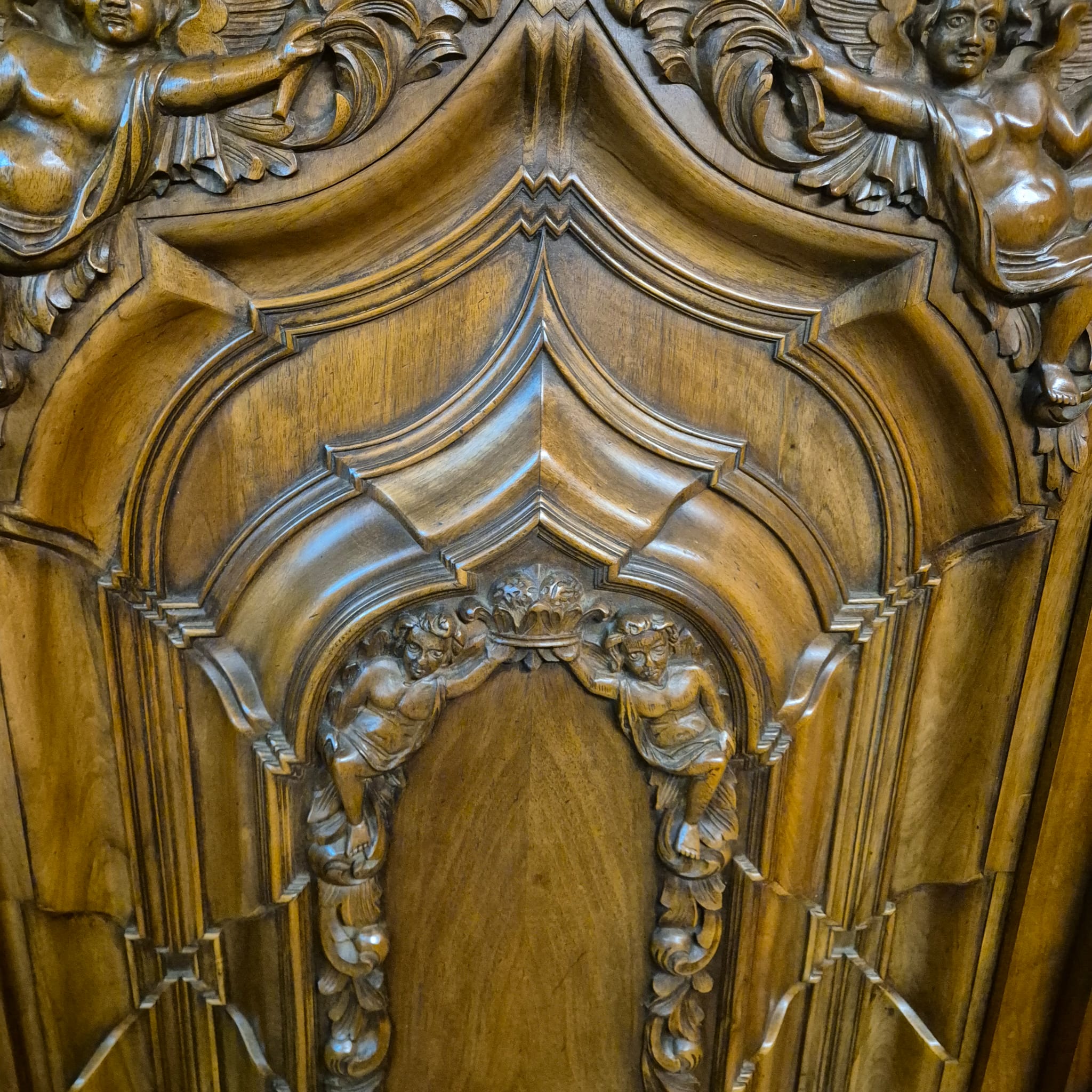 Danziger Barokkast Historisme 1870 Noten - Afbeelding 17