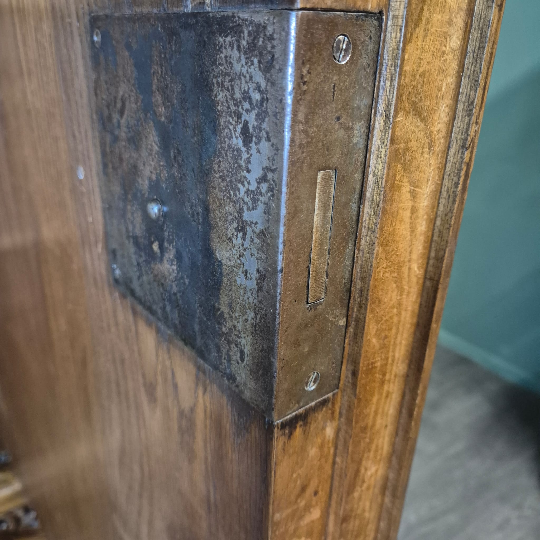 Danziger Barokkast Historisme 1870 Noten - Afbeelding 32