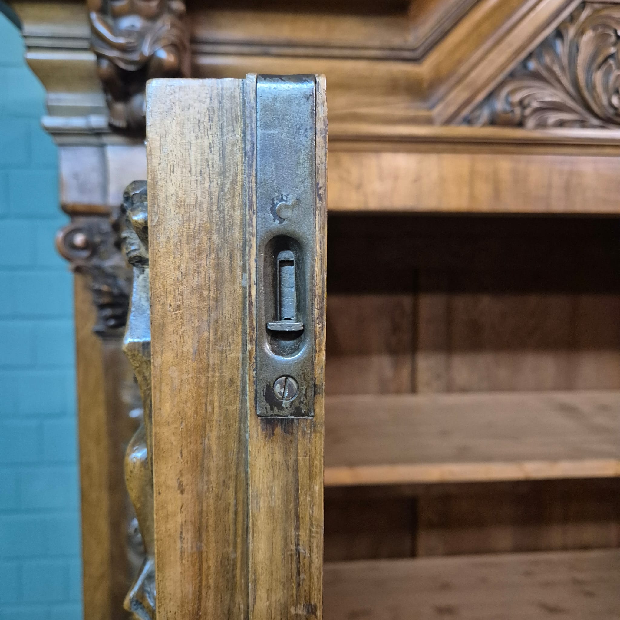 Danziger Barokkast Historisme 1870 Noten - Afbeelding 29