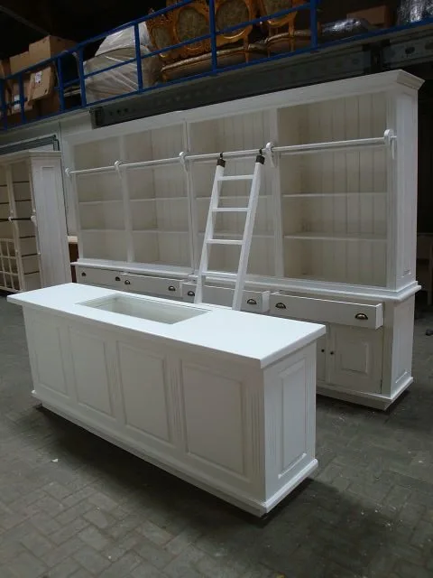 Ladentisch Theke Roseanne 2,40 m - Afbeelding 3