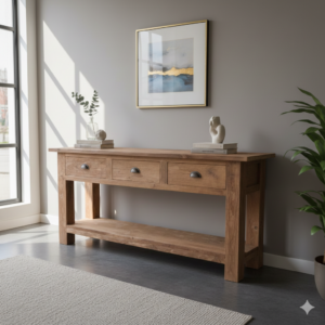 Sidetable Teak 1,60 m