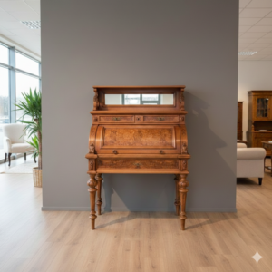 Dames Secretaire Gründerzeit 1880 Noten