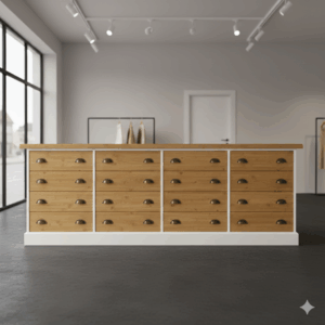 Ladentisch Theke Judith 2,50 m