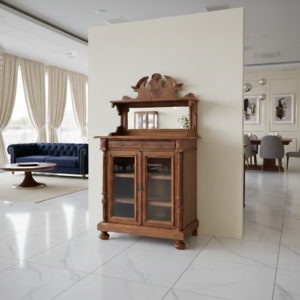 Kast Vitrine Gründerzeit 1880 Noten