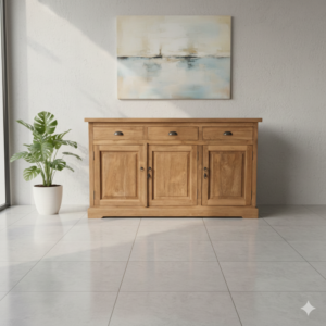 Sideboard Dressoir Teak 1,50 m