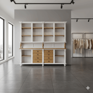 Winkelkast model Mirjam 2.50 m