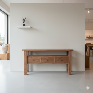 Sidetable Teak 1,50 m