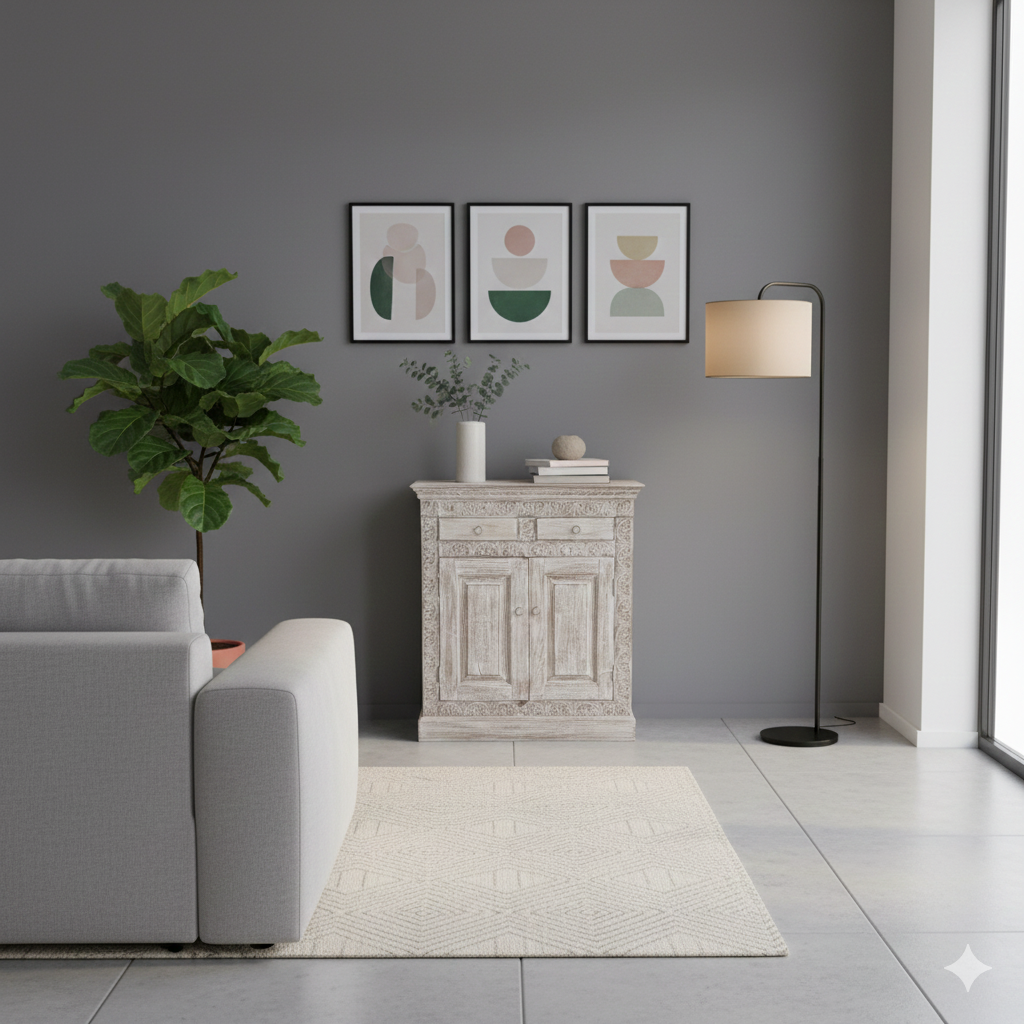 Vertico Teak 1,03 m - Afbeelding 2