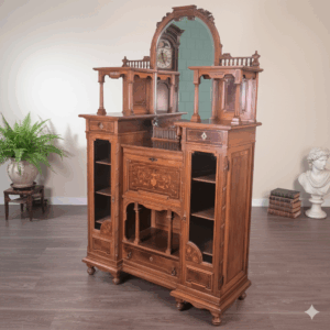 Buffetkast Kast Jugendstil 1900 Noten