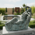 Bronzen Tuinbeelden