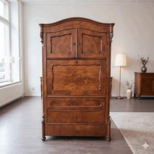 Secretaire Louis Philippe 1860 Noten
