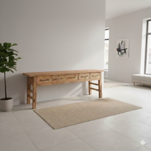 Sidetable Teak 2,00 m