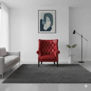 Chesterfield Oorfauteuil