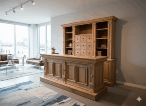 Winkelinrichting Model Bella 2,62 m