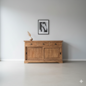 Sideboard Dressoir Teak 1,50 m