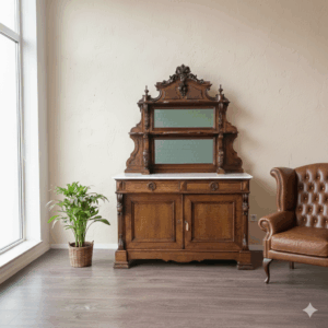 Dressoir Gründerzeit 1870 Noten