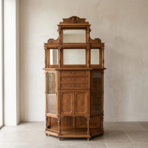 Vertico met Opstand Jugendstil 1905 Noten