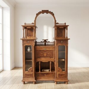 Buffetkast Kast Jugendstil 1900 Noten