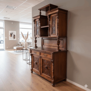 Buffetkast Kast Gründerzeit 1880 Noten