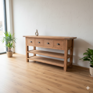 Sidetable Teak 1,40 m