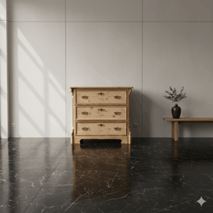 Commode Louis Philippe 1870 Grenen