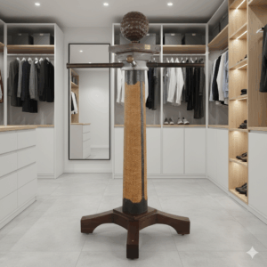 Stiles Brothers Garderobe - Mahonie