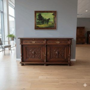 Dressoir Sideboard Gründerzeit 1880 Noten