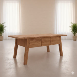 Sidetable Teak 1,40 m