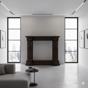 Schouw Eiken Gründerzeit 1880