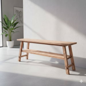 Sidetable Teak 2,00 m