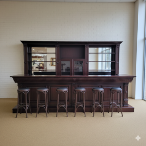 Bar Bella Mahonie 4,00 m