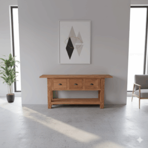 Sidetable Teak 1,60 m