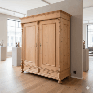 Kast Kledingkast Gründerzeit 1880 Grenen