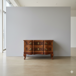 Ladenkast Commode Barok 1780