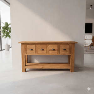 Sidetable Teak 1,40 m