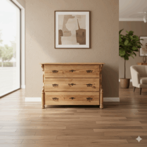 Commode Louis Philippe 1860 Grenen