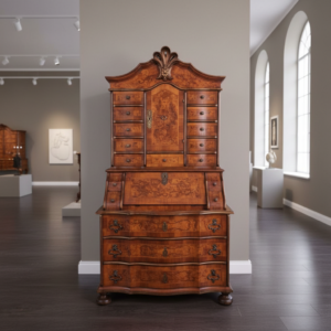 Tabernakel Secretaire Tabernakelsecretaire Neo-barok Noten