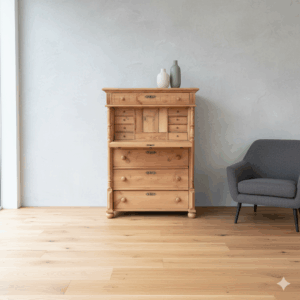 Secretaire Gründerzeit 1880 Grenen