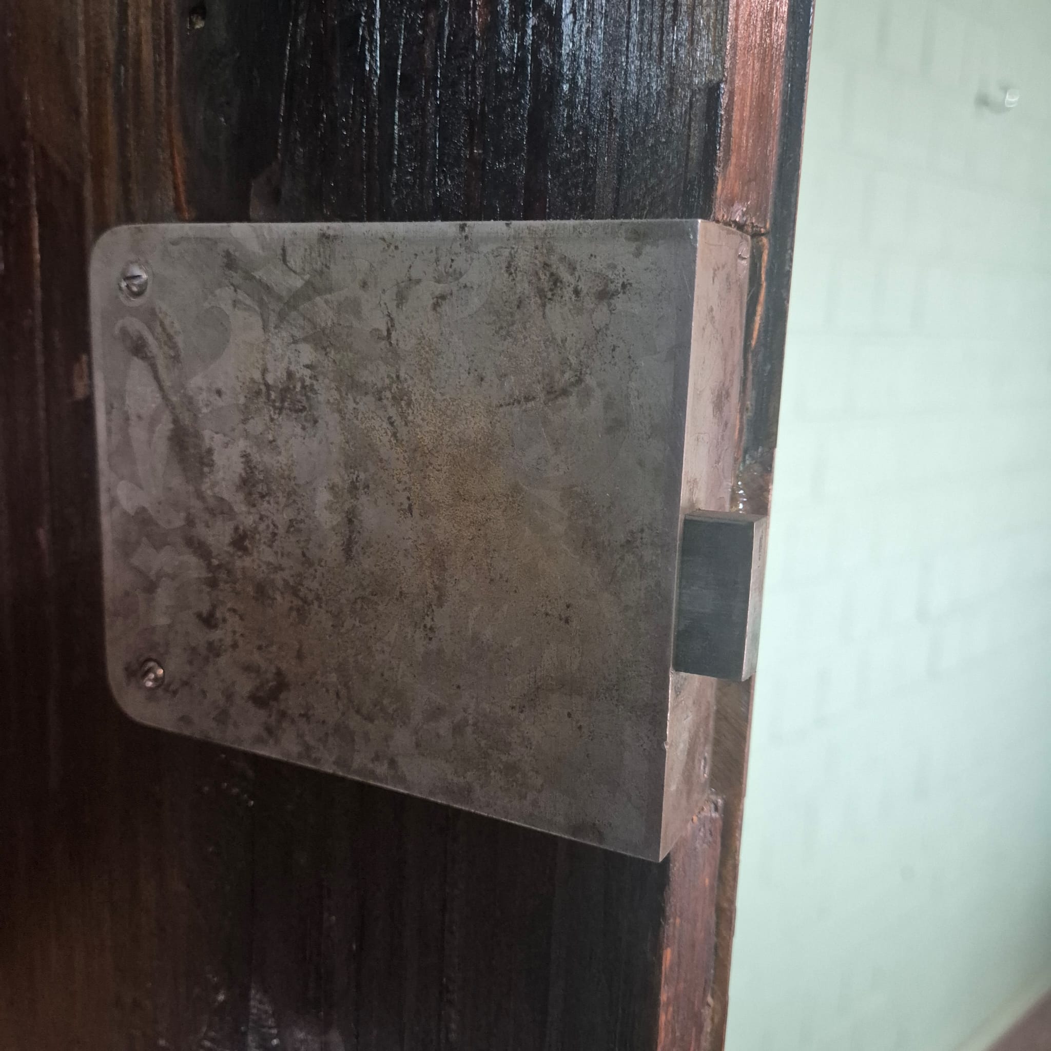 Tabernakel Secretaire Tabernakelsecretaire Barok 1771 Noten - Afbeelding 17