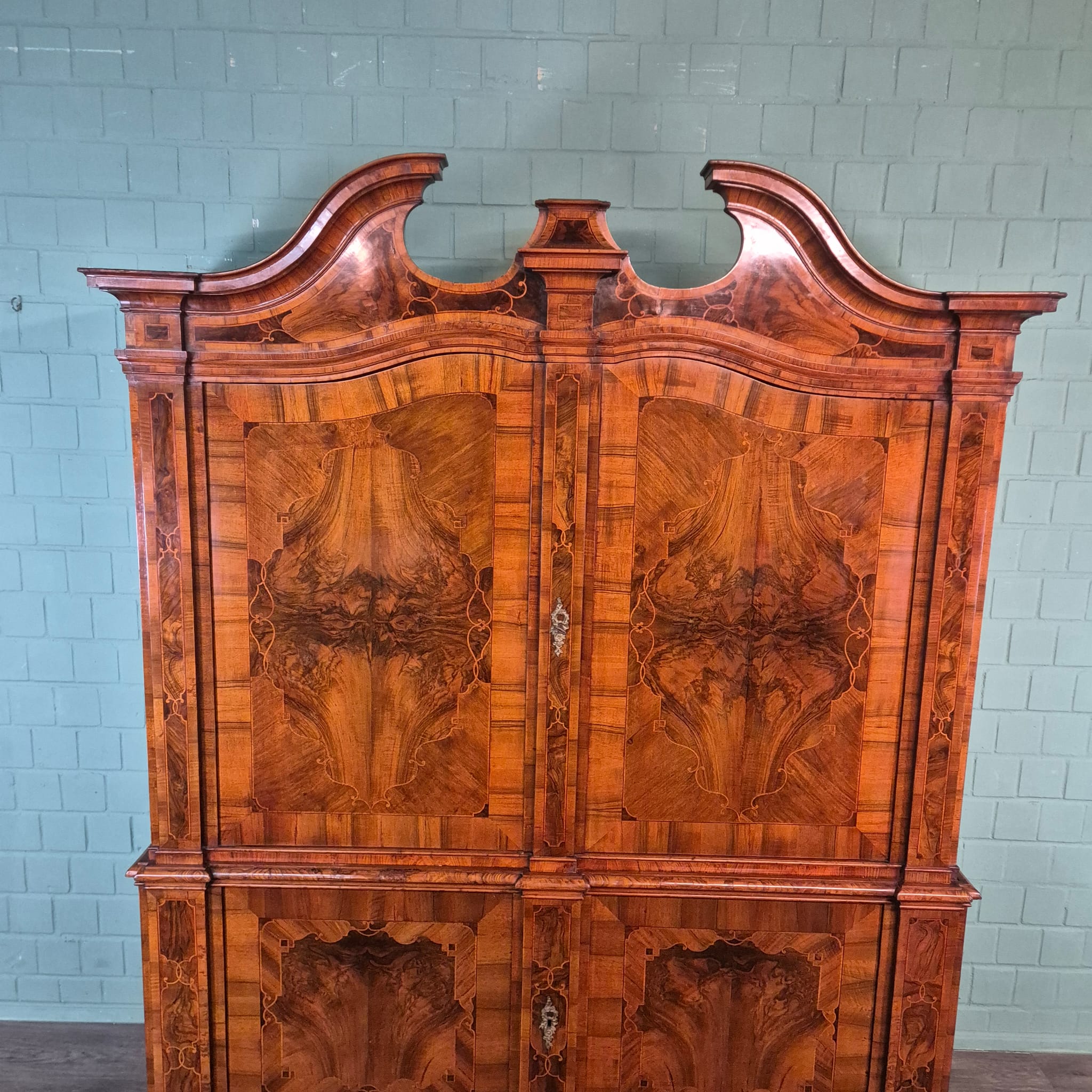 Danziger Barokkast 1770 Noten - Afbeelding 11