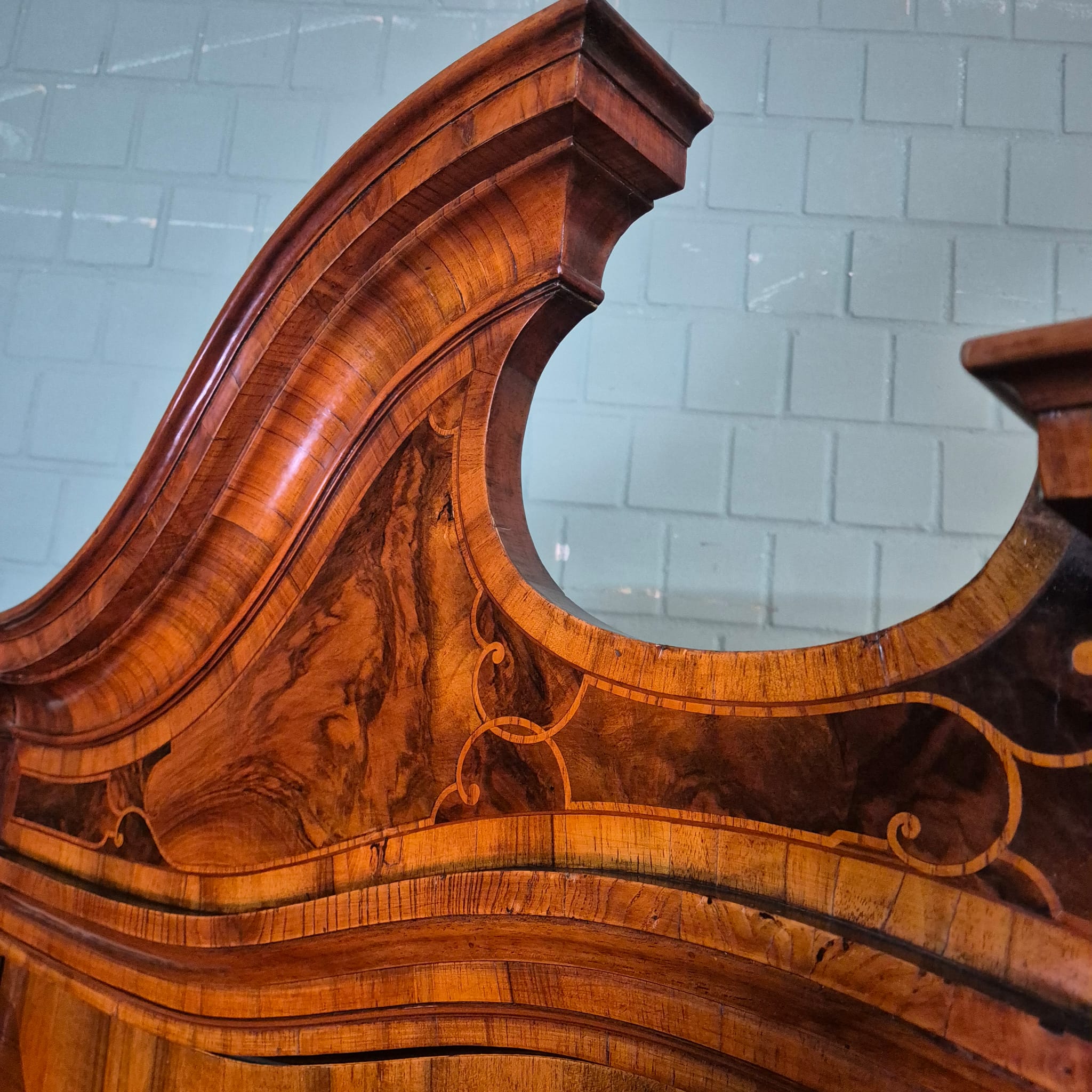 Danziger Barokkast 1770 Noten - Afbeelding 8