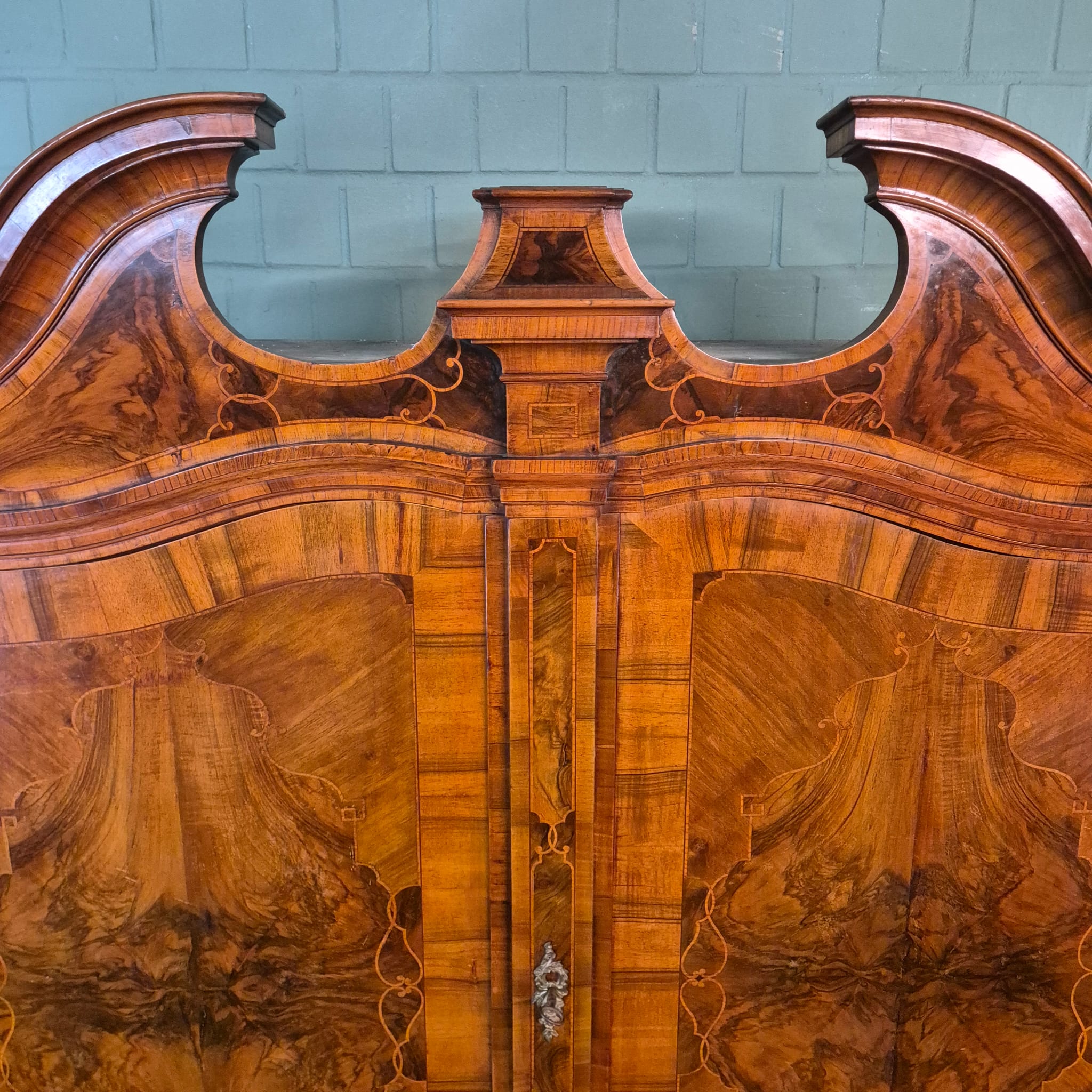 Danziger Barokkast 1770 Noten - Afbeelding 10