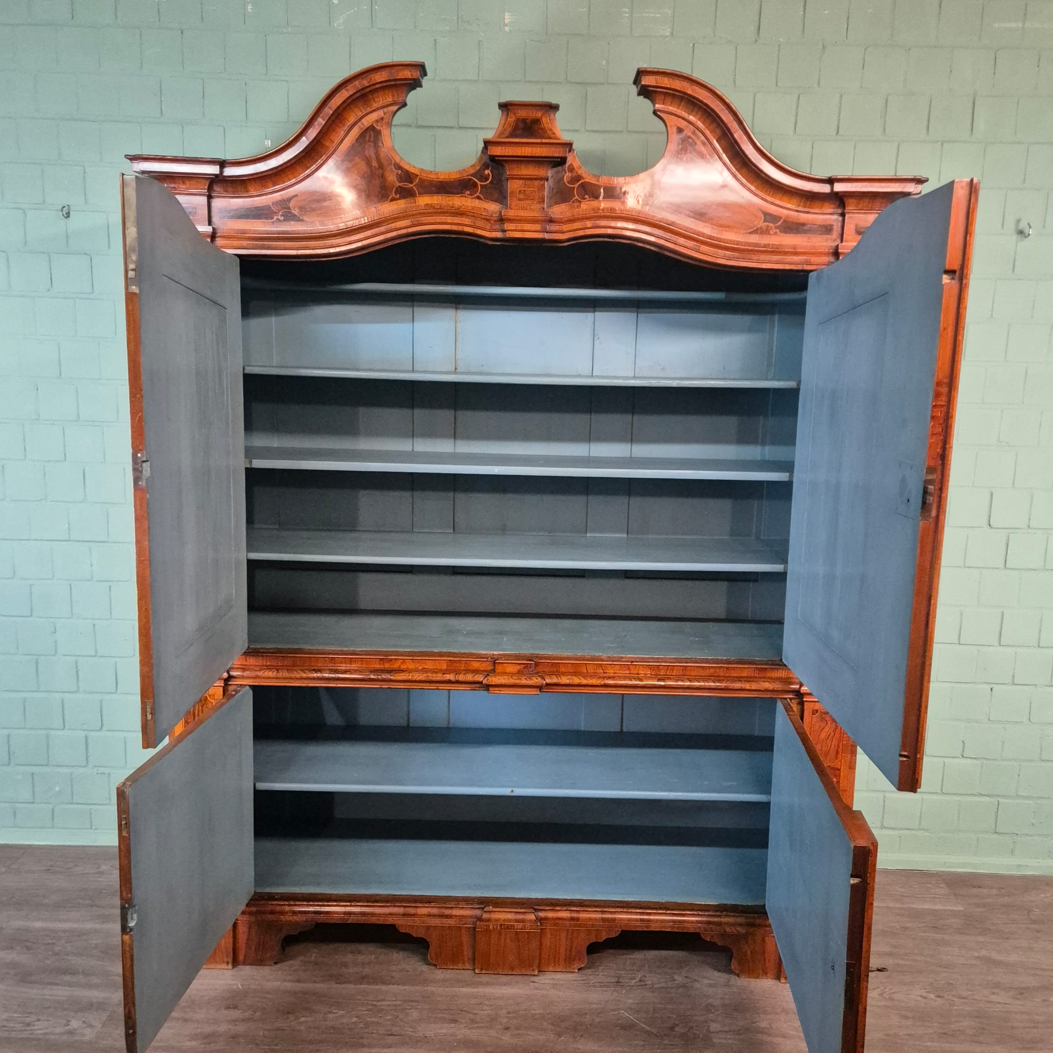 Danziger Barokkast 1770 Noten - Afbeelding 21